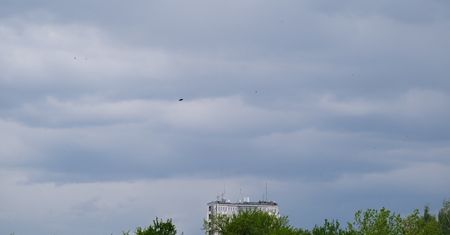 Burze wracają do woj. lubelskiego. IMGW wydał ostrzeżenia dla części regionu