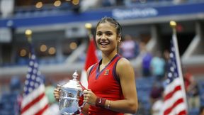 Emma Raducanu w siódmym niebie! Nieprawdopodobny triumf Brytyjki w US Open