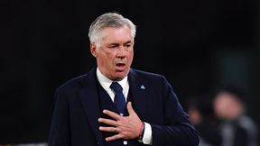 Liga Mistrzów. Carlo Ancelotti odchodzi! Trzęsienie ziemi w Napoli