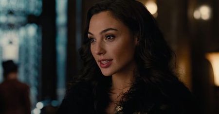 "Wonder Woman": zobacz pierwszy zwiastun [WIDEO]