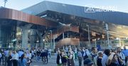 Warszawa: Alarm bombowy przy Dworcu Zachodnim. Ewakuowano 2 tys. osób