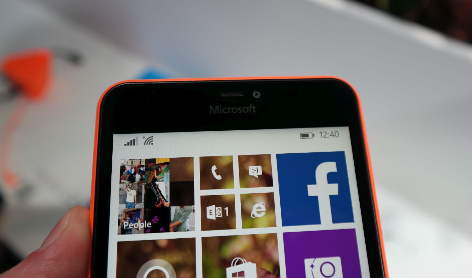 Microsoft Lumia 640 XL - dobry phablet w dobrej cenie [pierwsze wrażenia] 6