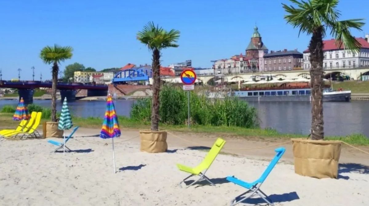 Strefa legalnego grillowania nad Wartą? Gorzów może pójść śladem Poznania