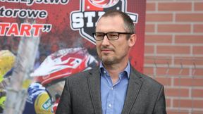 Mecz z Wandą dobrym przetarciem. Menadżer Startu Gniezno przetestuje nowy wariant