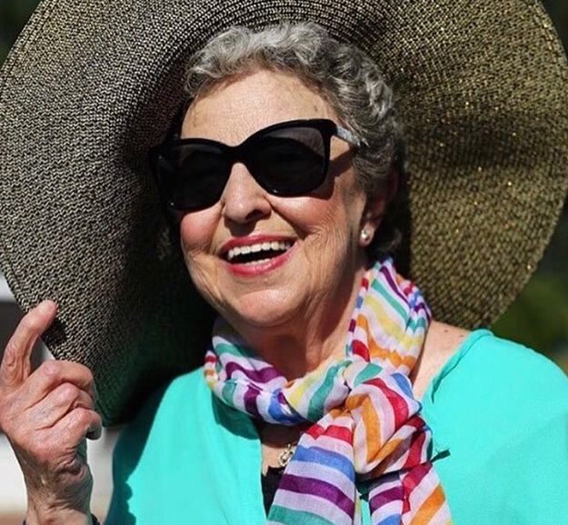 Czy twoja babcia ma smartfona? Ta kobieta w wieku 85 lat została królową Instagrama