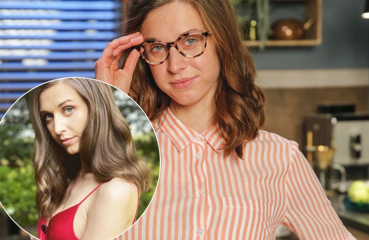 Szczuplutka Kamińska w czerwonej kreacji. Trudno oderwać wzrok - Vimarsana News