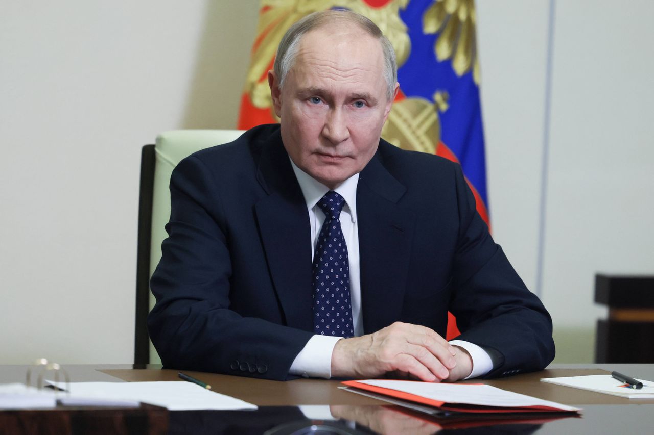 Russia establishes buffer zone as tensions rise on Kursk front