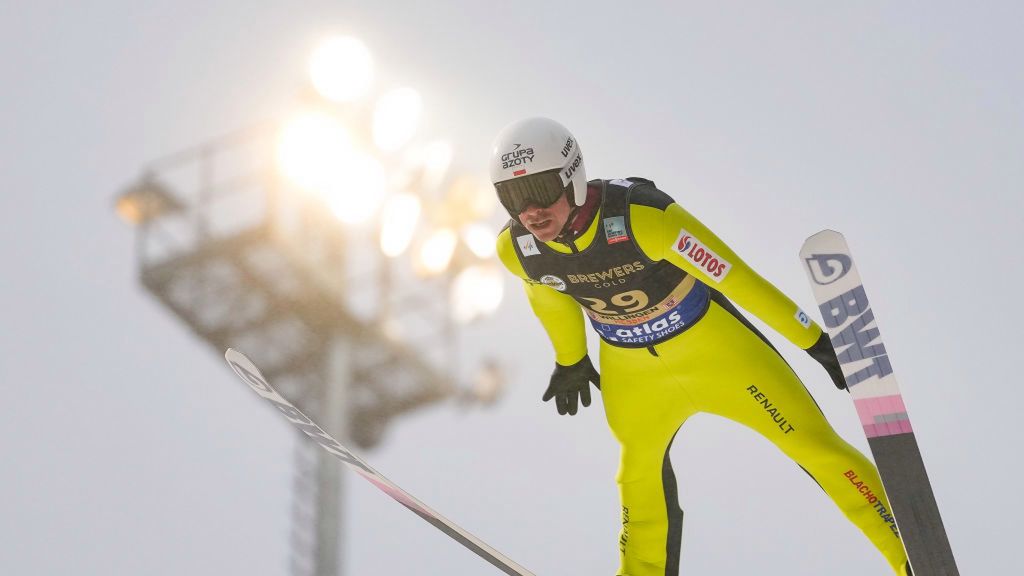 Getty Images / Alex Gottschalk / Na zdjęciu: Piotr Żyła