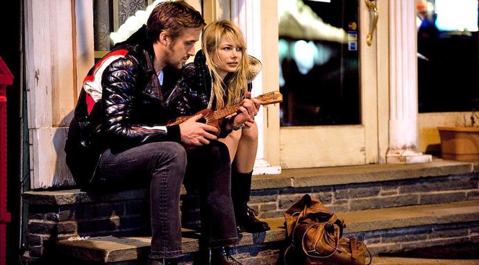 Blue Valentine