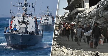"Po raz pierwszy istnieje realna obawa". Turcja szykuje wielką akcję. Cel: Gaza