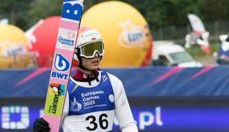 Polak w kosmicznej formie. Znów wygrał Letnie Grand Prix