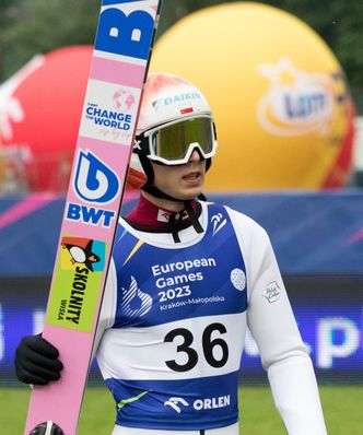 Polak w kosmicznej formie. Znów wygrał Letnie Grand Prix