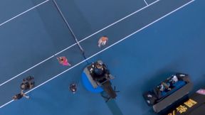 Sabalenka wyeliminowała Ukrainkę. Tak zachowała się po meczu