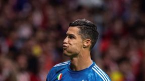 Liga Mistrzów. Kontrowersje wokół gestu Cristiano Ronaldo. Portugalczyk wytłumaczył swoje zachowanie