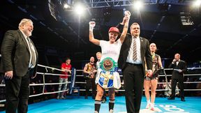 Szwedzka skandalistka nie może doczekać się walki z Ewą Piątkowską