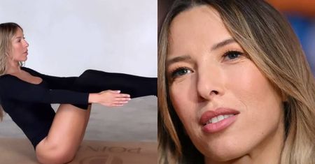 Ewa Chodakowska oburzyła internautkę odważnym strojem: "Która z Was ćwiczy w STRINGACH? Poszłybyście tak na siłownię?" Trenerka ODPOWIEDZIAŁA