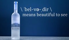 Walk Creative wypromuje wódkę Belvedere