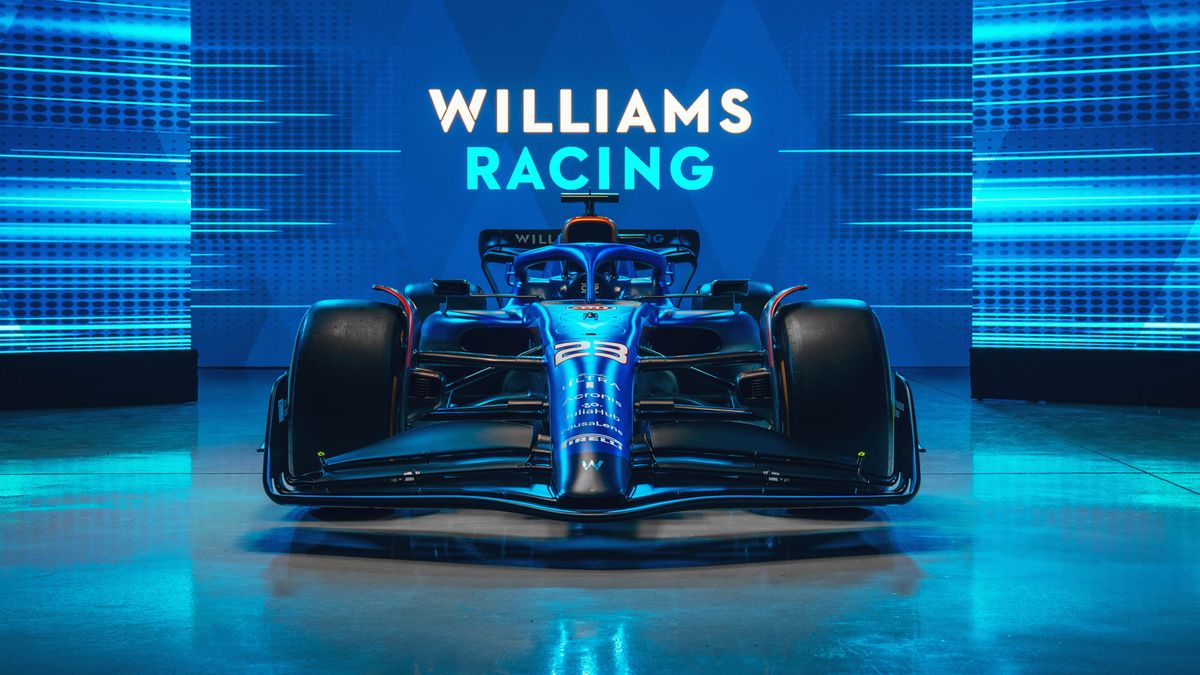 Zdjęcie okładkowe artykułu: Materiały prasowe / Williams / Na zdjęciu: Williams FW45