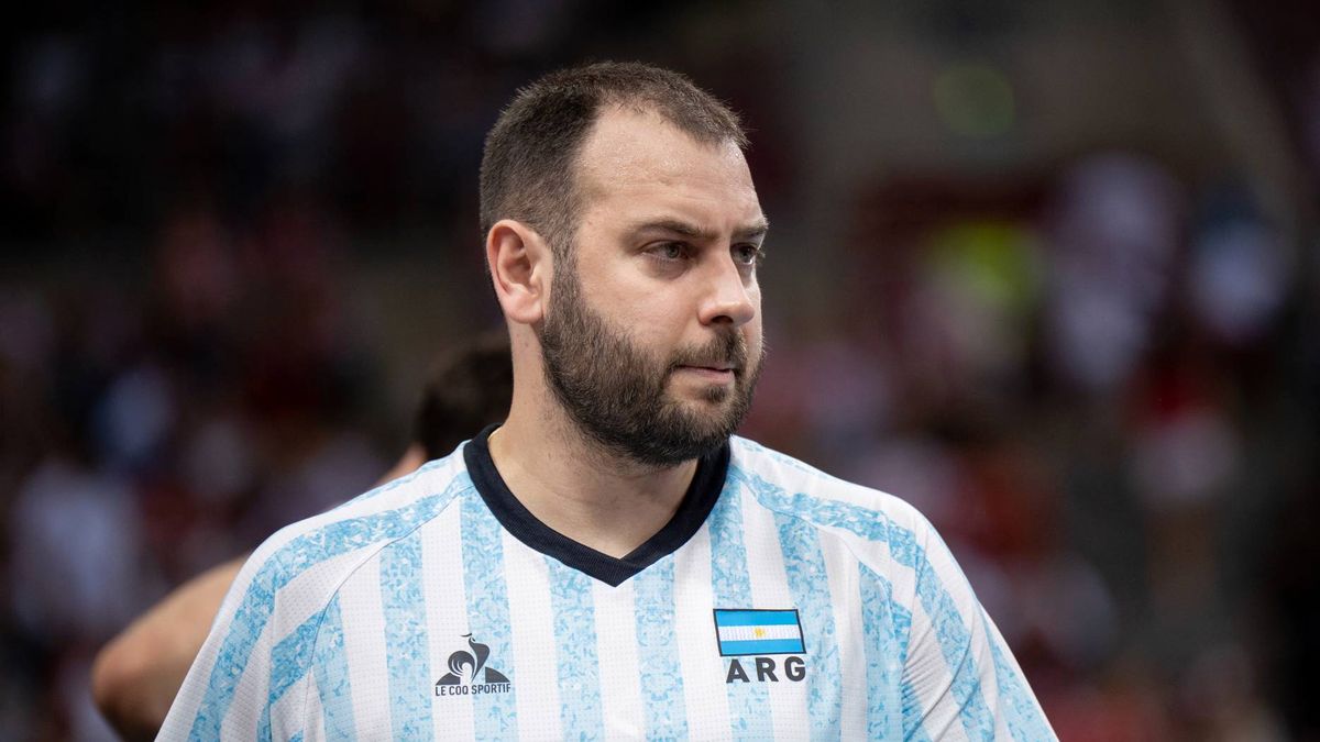 Getty Images / Marcin Golba/NurPhoto / Na zdjęciu: Luciano De Cecco