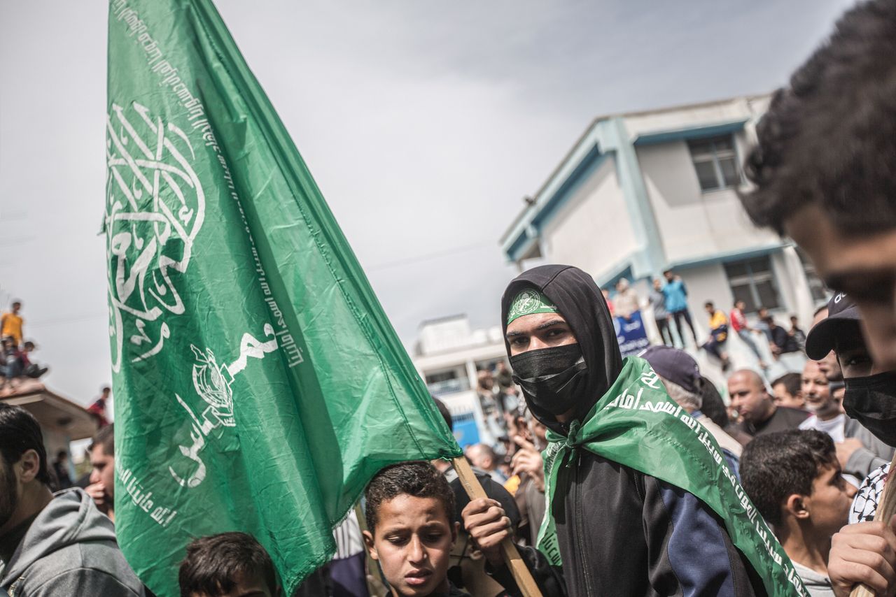 Hamas may release Israeli hostages, but they want the bombings to stop.