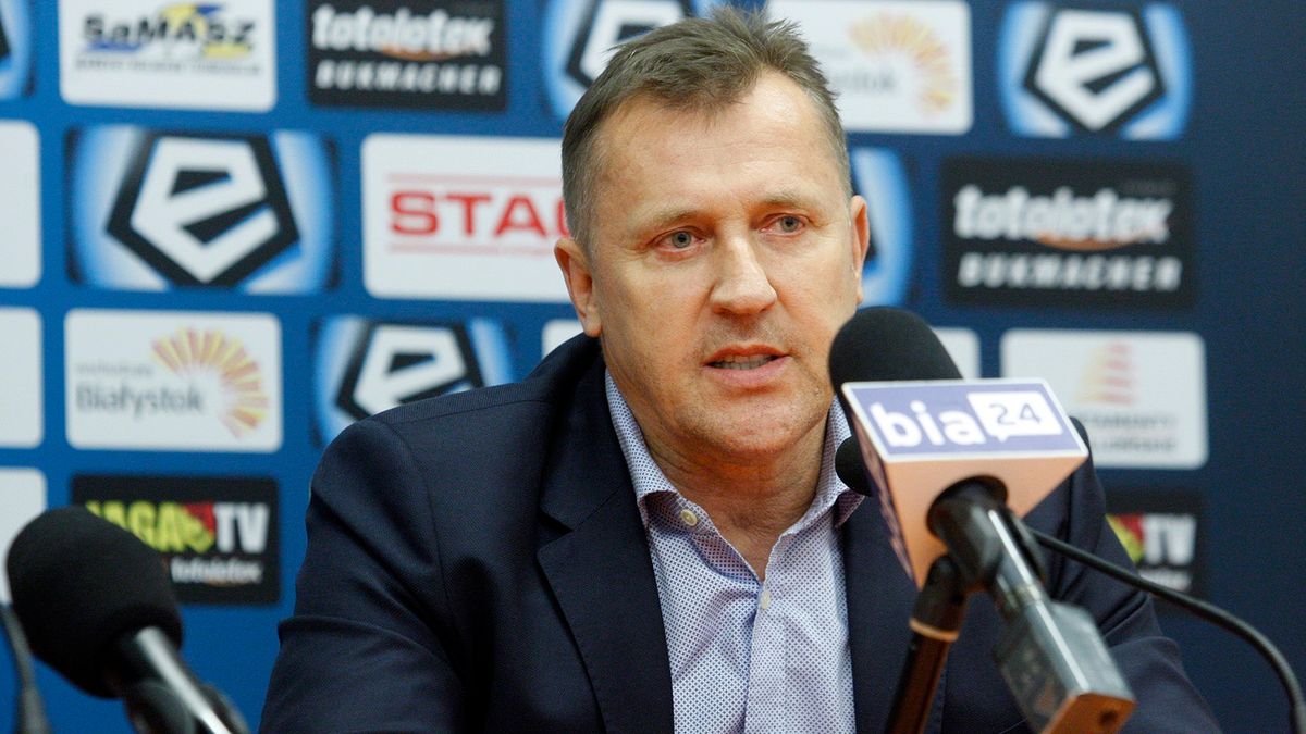 PAP / Artur Reszko / Na zdjęciu: Cezary Kulesza