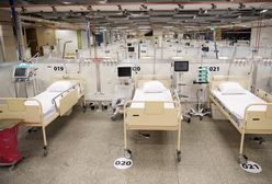 Wojewoda maz.: w szpitalach są wolne miejsca dla zakażonych pacjentów