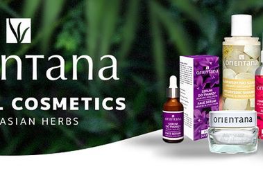 Human Signs dla producenta kosmetyków naturalnych Orientana