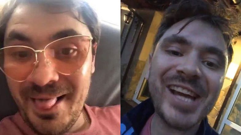 Daniel Martyniuk publikuje przeprosiny 