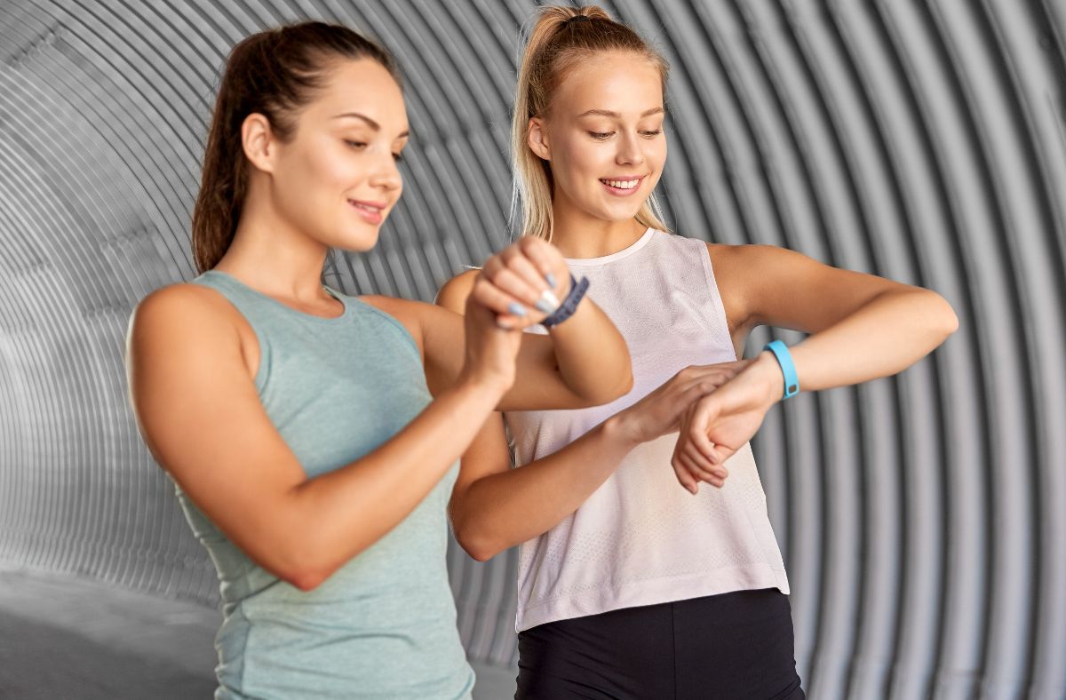 Is a fitness tracker running your life?