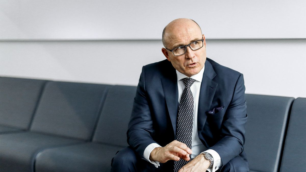 61-letni Niemiec najprawdopodobniej powróci do Porsche.