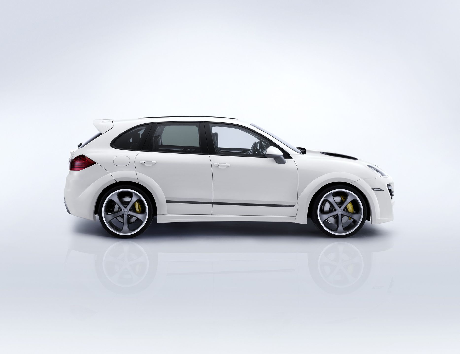 Porsche Cayenne (II) po tuningu [galeria] 19