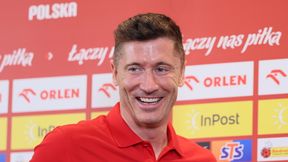Lewandowski wprost o meczu z Albanią. "Nie ma miejsca na pomyłkę"