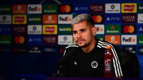 Był łączony z Barceloną, teraz z nią zagra. Dostał pytanie o transfer