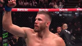 Sensacja w Paryżu! Polak znokautował weterana UFC