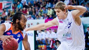 Najlepszy mecz sezonu "Sokoła", ale Anwil bez zwycięstwa