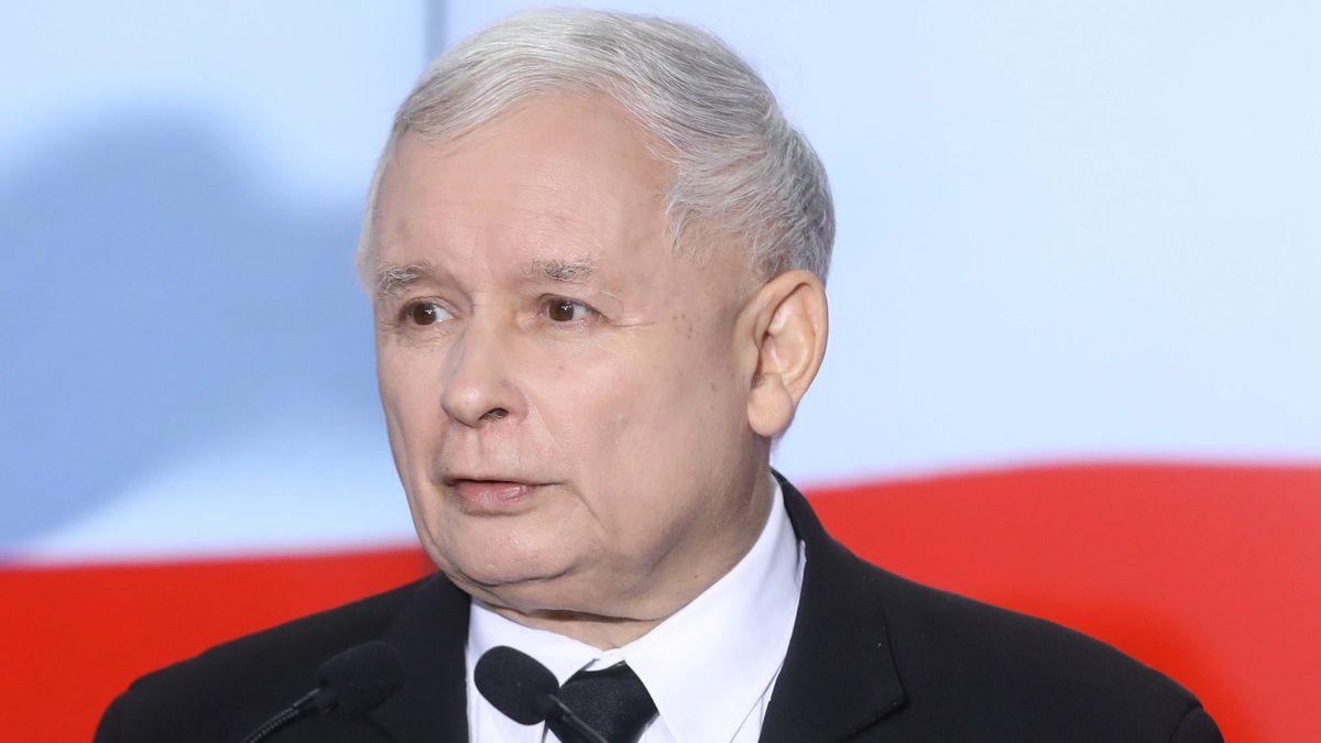 Zdjęcie okładkowe artykułu: PAP / Rafał Guz  / Na zdjęciu: Jarosław Kaczyński