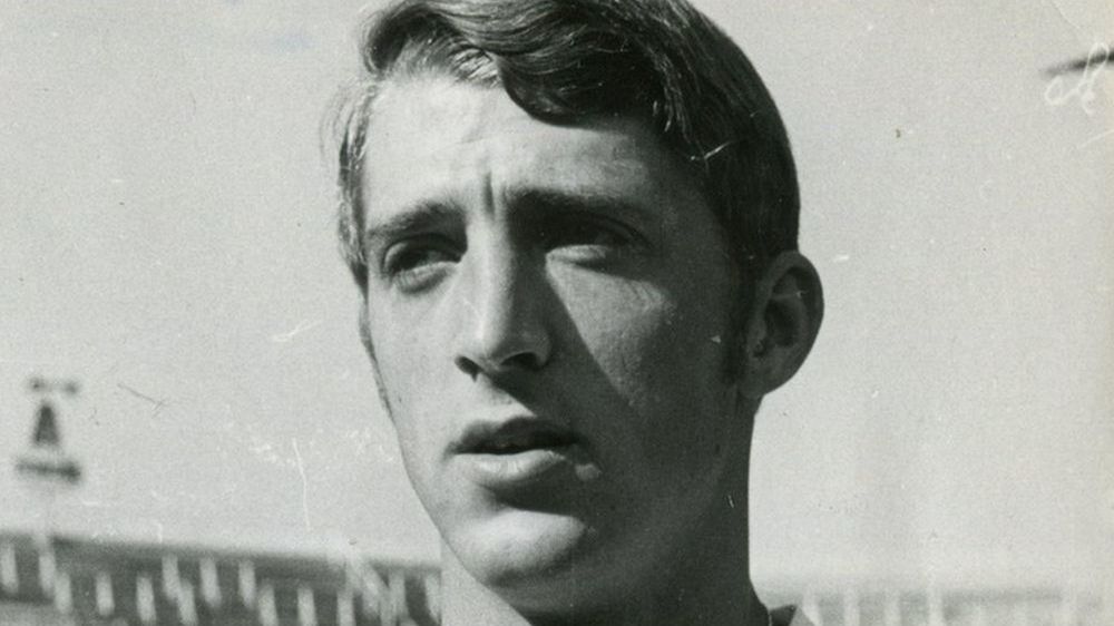 Valencia CF / Na zdjęciu: Juan Cruz Sol w barwach Valencia CF