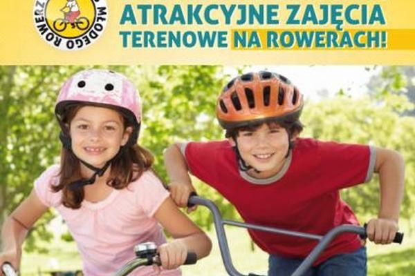 Bezpłatna wypożyczalnia rowerków dla dzieci