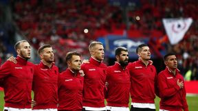 Eliminacje Euro 2020. Skandal na Stade de France. Wpadka z hymnem Albanii