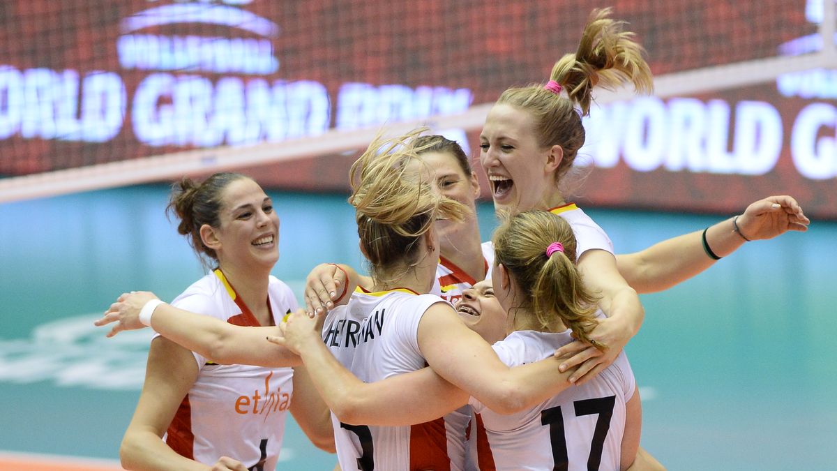 Zdjęcie okładkowe artykułu: Materiały prasowe / FIVB / 