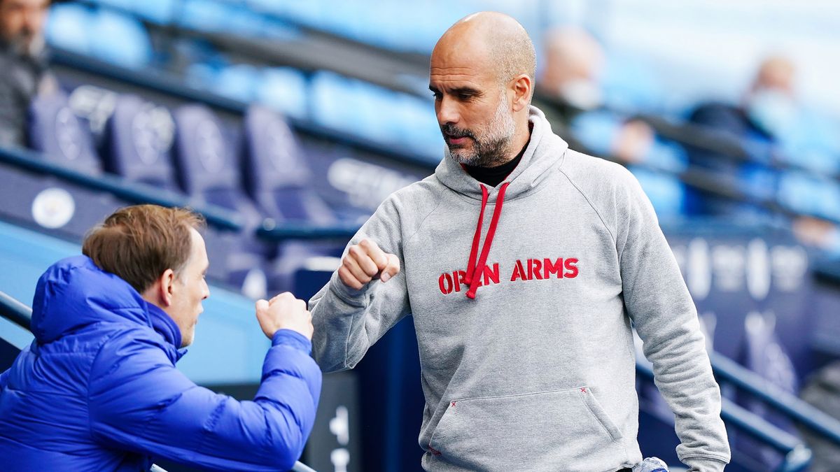 Pep Guardiola