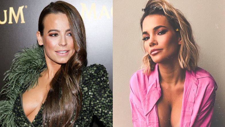 Anna Mucha nie zrobi sobie piersi