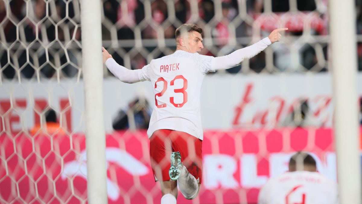 PAP / Leszek Szymański / Na zdjęciu: Krzysztof Piątek