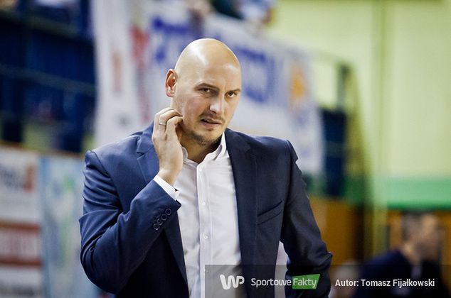 Przemysław Frasunkiewicz: Polscy trenenerzy powinni się wspierać