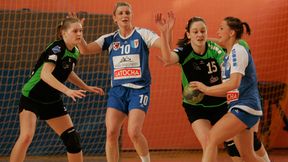 Justyna Belter zostaje w Samborze Tczew