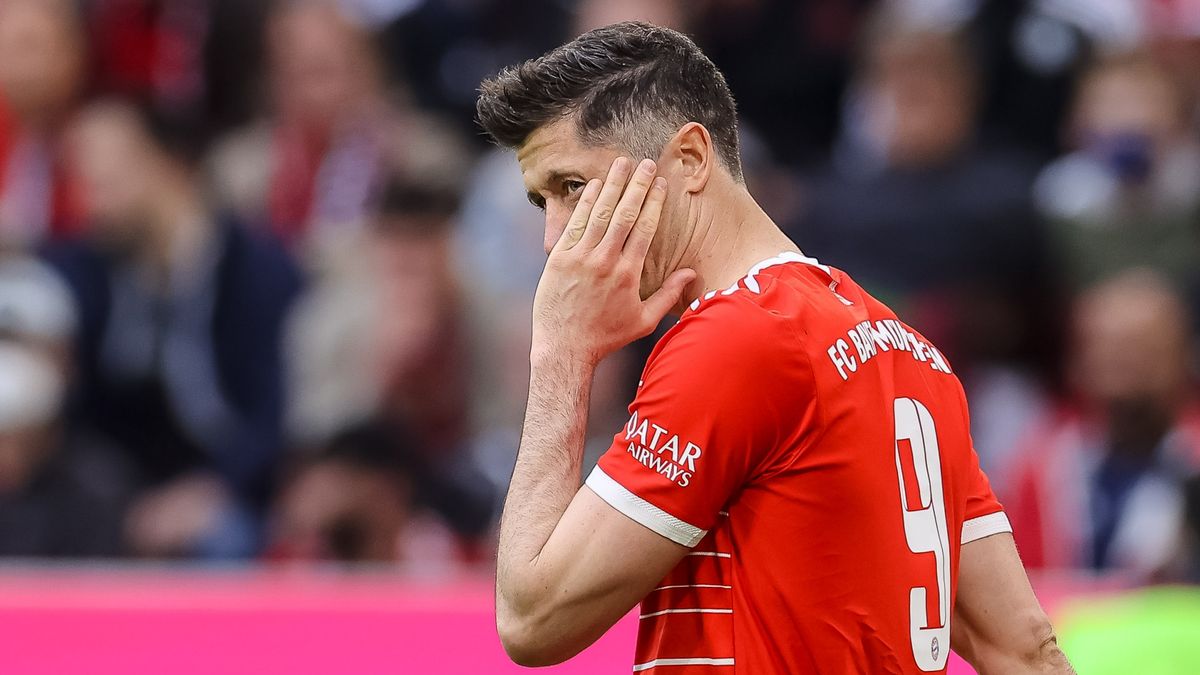 Getty Images / DeFodi Images  / Na zdjęciu: Robert Lewandowski