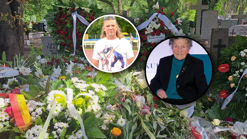 Jacek Wszoła jest siostrzeńcem Wandy Traczyk-Stawskiej