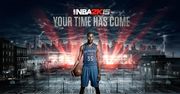 NBA 2K15 - Kevin Durant luzuje LeBrona Jamesa w roli okładkowej gwiazdy