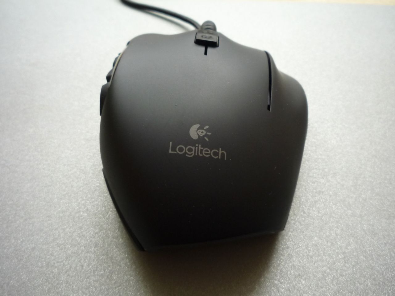 Logitech G600 MMO