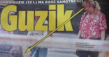 Guzik chce mieć dzieci!